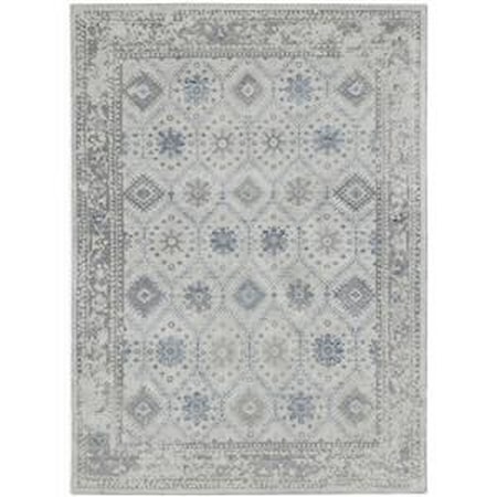 Hand Knotted Transitional