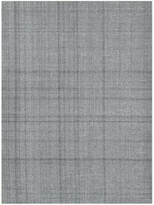 Laurel Gray 7.5x9.5(Available in Multiple Sizes)