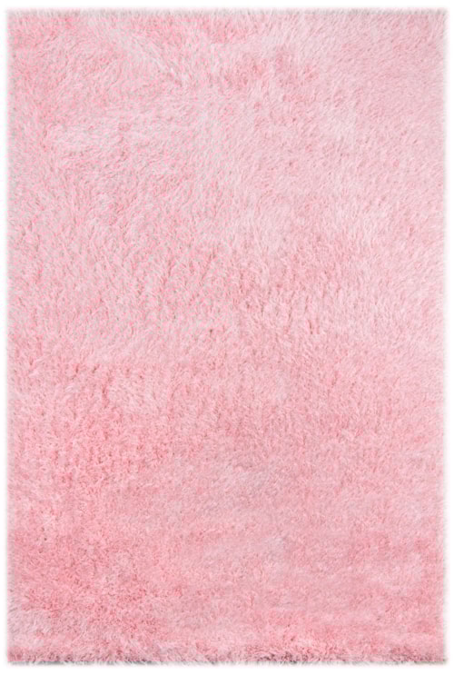 Pink Shag (Available in Multiple Sizes)