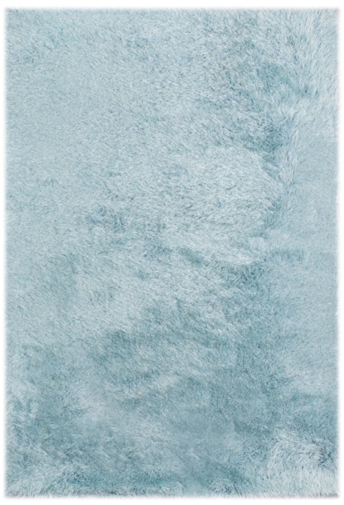 Light Blue Shag (Available in Multiple Sizes)