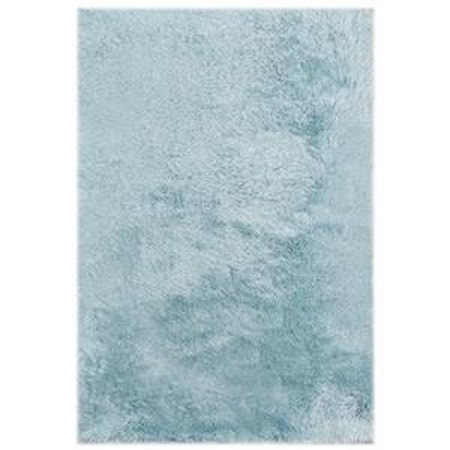 Light Blue Shag