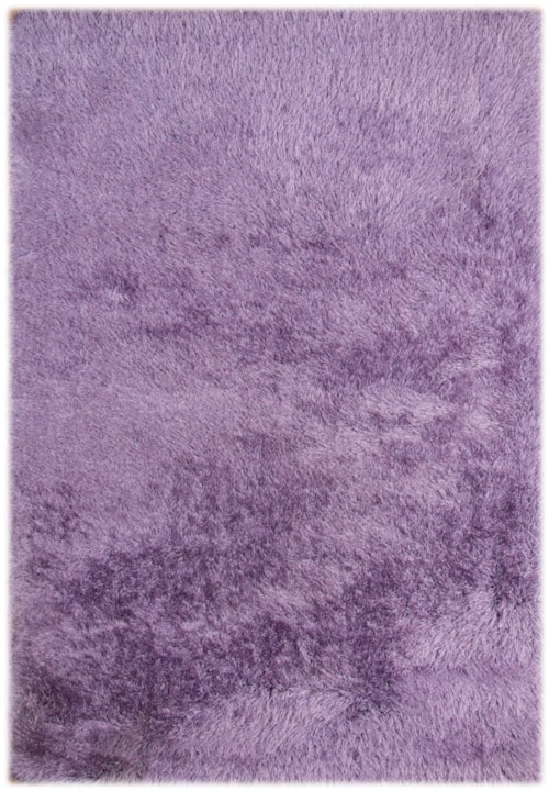 Purple Shag (Available in Multiple Sizes)