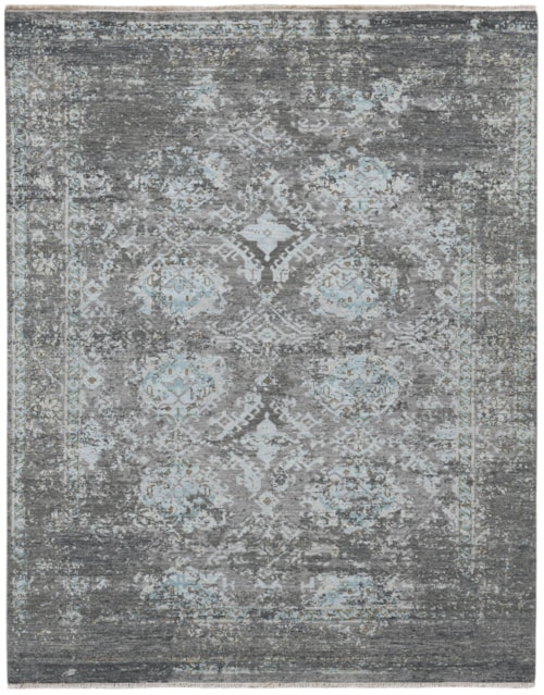 Traditional Hand Knotted (Available in Multiple Sizes)