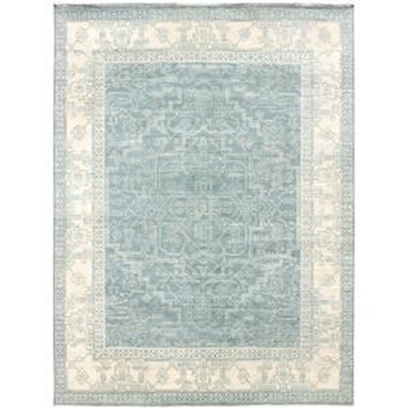 Mystic Hand Knotted Traditional