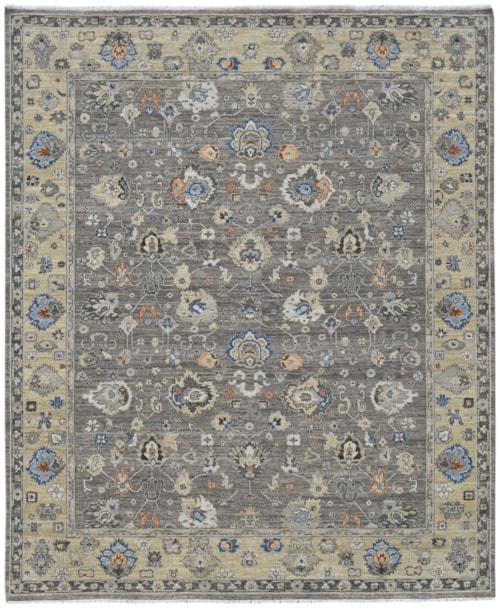 Warm Taupe-Mellow Traditional (Available in Multiple Sizes)