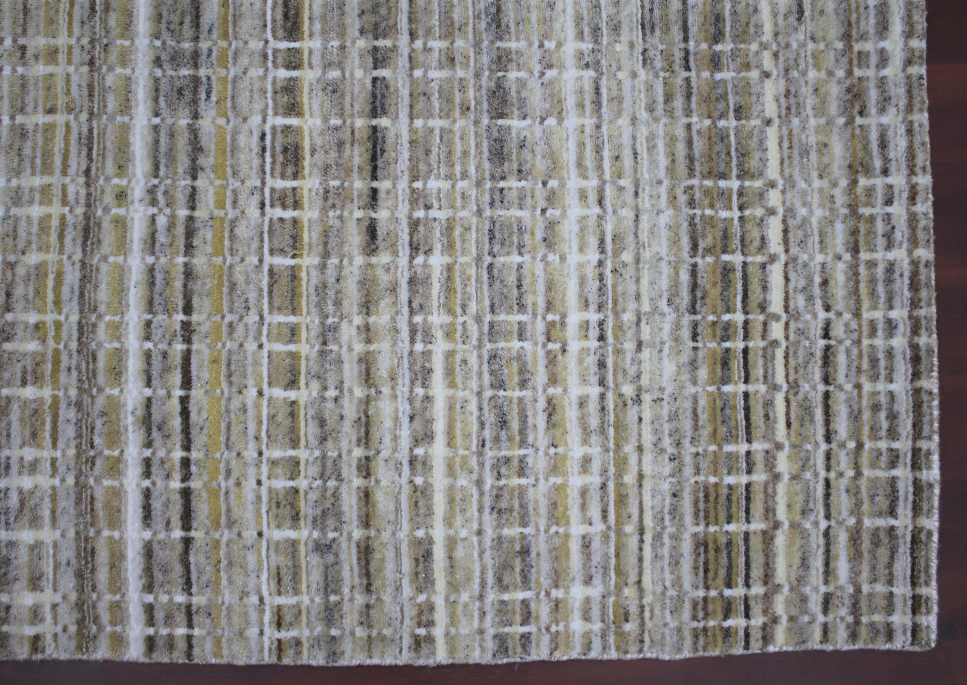 Amer Rugs Paradise Gold Modern Hand Woven