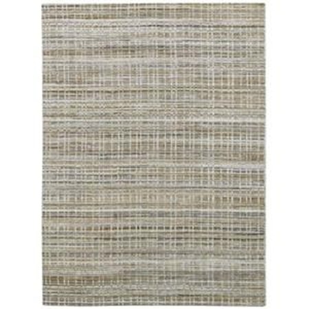 Gold Modern Hand Woven (Available in Multipl