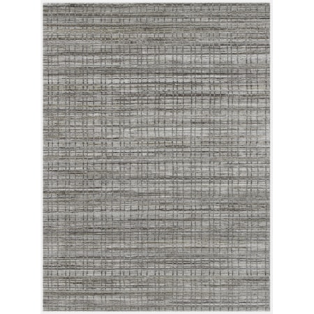 Beige Modern Hand Woven