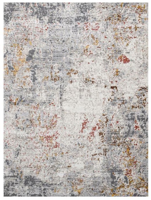 Ivory Gray 8'10 x 11'10 (Available in Multiple Sizes)