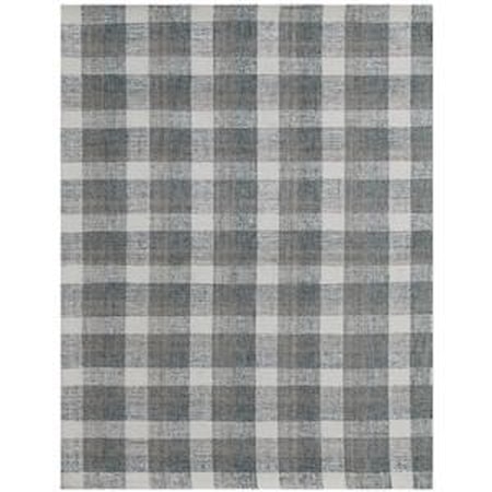 Dark Gray Plaid