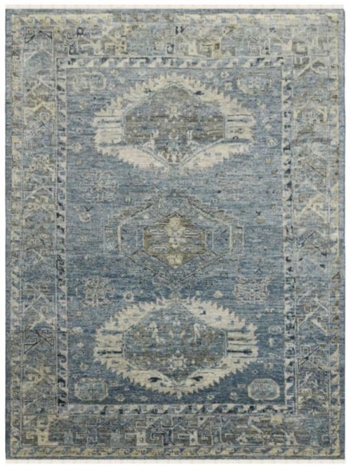 Willow Light Blue 9x12 (Available in Multiple Sizes)