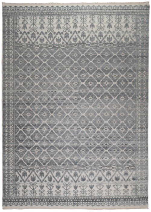 Hand Knotted Transitional (Available in Multiple Sizes)