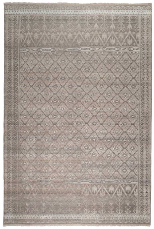 Hand Knotted Transitional (Available in Multiple Sizes)