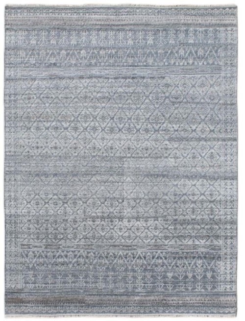 Hand Knotted Transitional 9x12 (Available in Multiple Sizes)