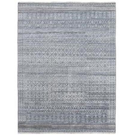 Hand Knotted Transitional