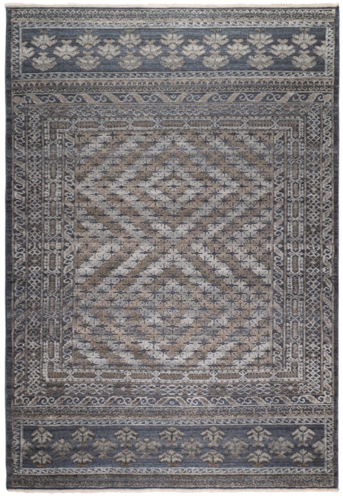 Hand Knotted Transitional (Available in Multiple Sizes)