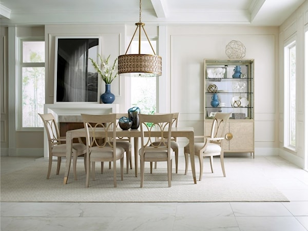 Formal Dining Room Group