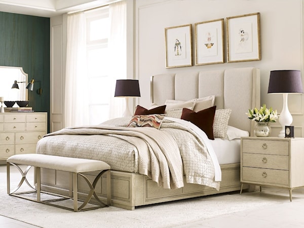 Queen Bedroom Group