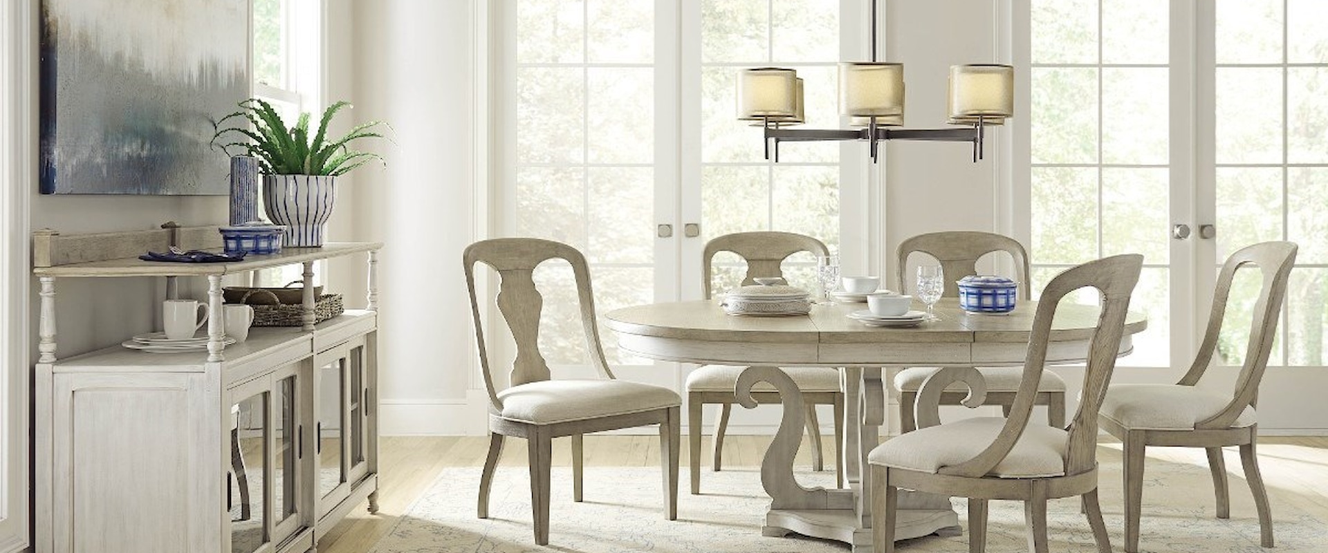 Formal Dining Room Group