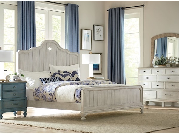 Queen Bedroom Group