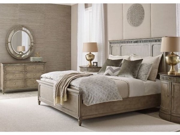 Queen Bedroom Group