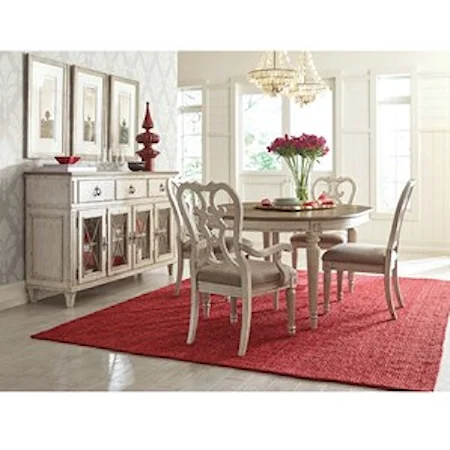 Casual Dining Room Settings Browse Page