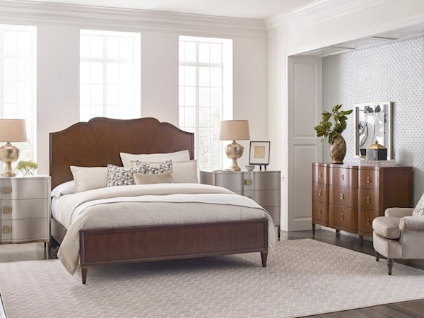 Queen Bedroom Group