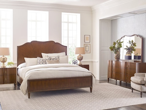 Queen Bedroom Group