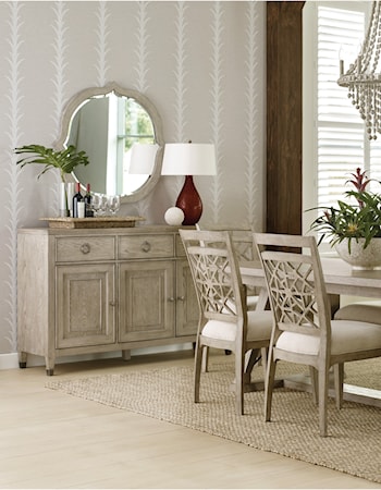 Formal Dining Room Group