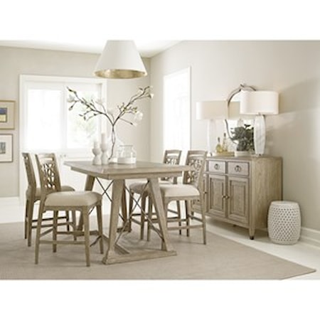 Casual Dining Room Group