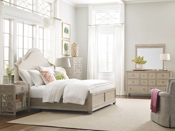 Queen Bedroom Group