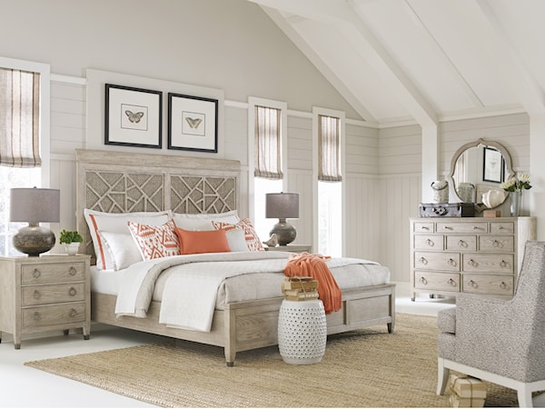 Queen Bedroom Group