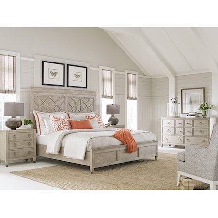 Queen Bedroom Group