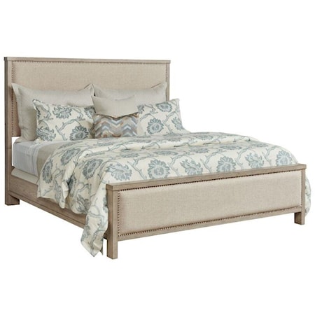 Jacksonville King Upholstered Bed