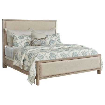 Jacksonville King Upholstered Bed