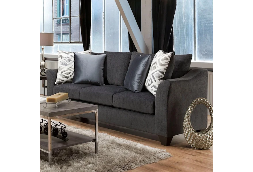 1370 Sofa by Peak Living at Prime Brothers Furniture