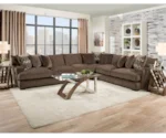 Peak Living 1600 5 Seat Sectional
