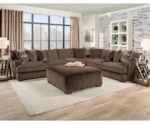 Peak Living 1600 5 Seat Sectional