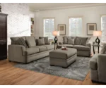 Peak Living 3650 Ottoman