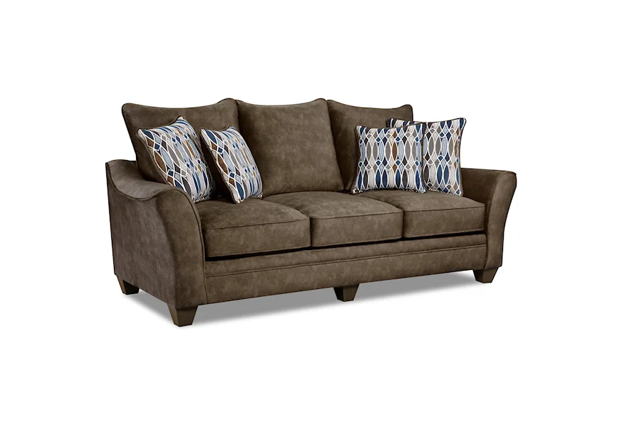 3850 Sofa by Peak Living at Prime Brothers Furniture