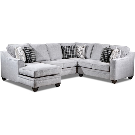 3-Piece Sectional