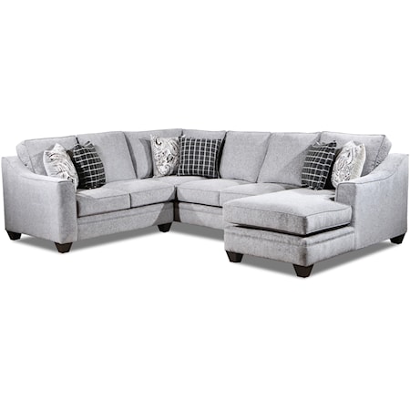 3-Piece Sectional