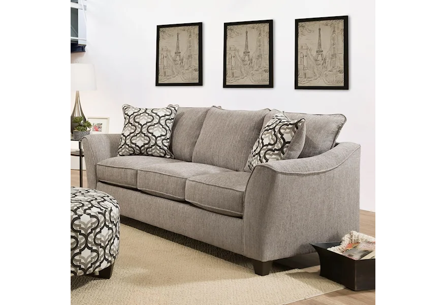 4550 Sofa by Peak Living at Prime Brothers Furniture