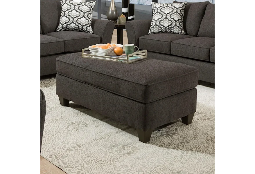 4550 Ottoman by Peak Living at Prime Brothers Furniture