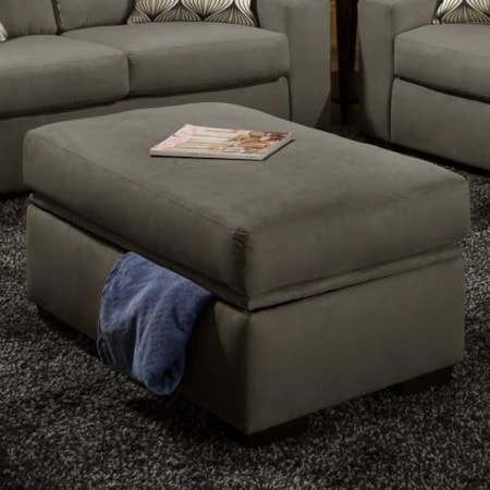 Storage Ottoman