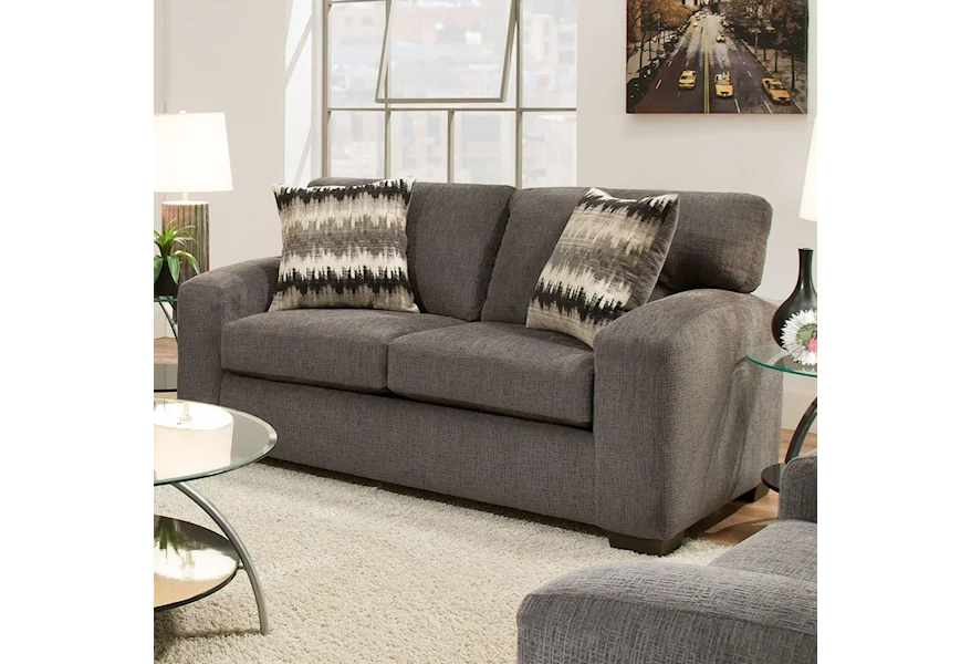 5250 Loveseat by Peak Living at Prime Brothers Furniture