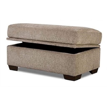 Storage Ottoman