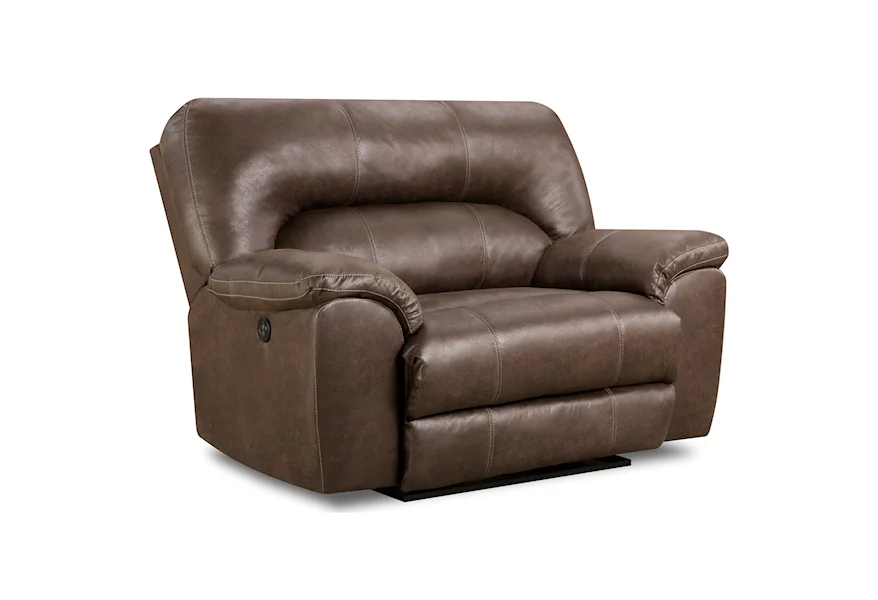 7409 Power Recliner by Peak Living at Prime Brothers Furniture