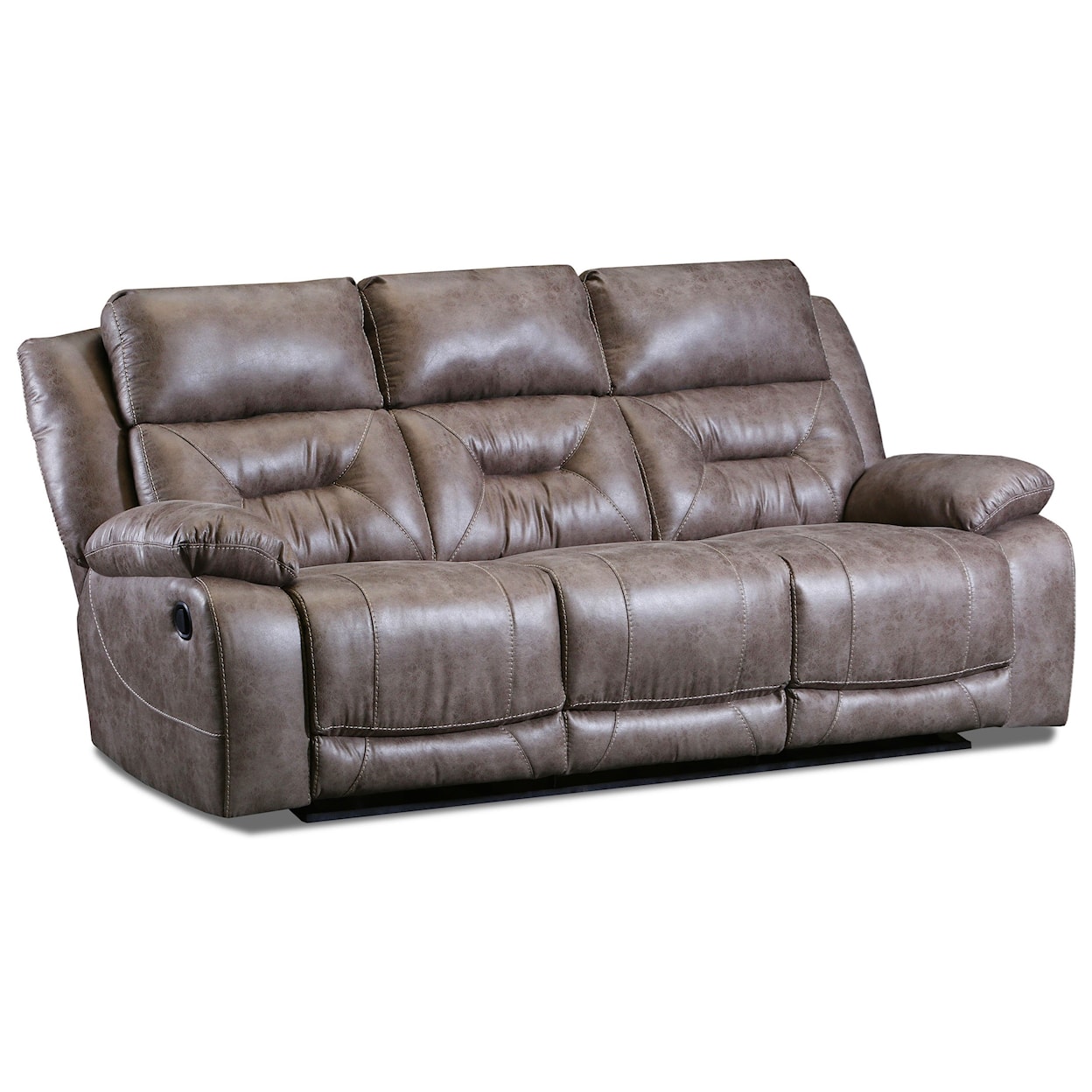 Peak Living AF200 Power Reclining Sofa