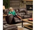 Peak Living AF740 Reclining Loveseat